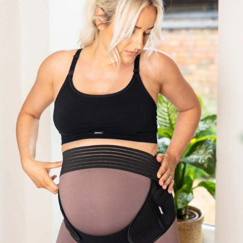 BellyAura™ ComfortLift Korse