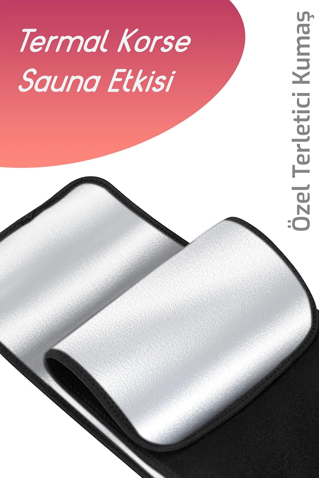 BellyAura™ BellySlim Zayıflama Korsesi