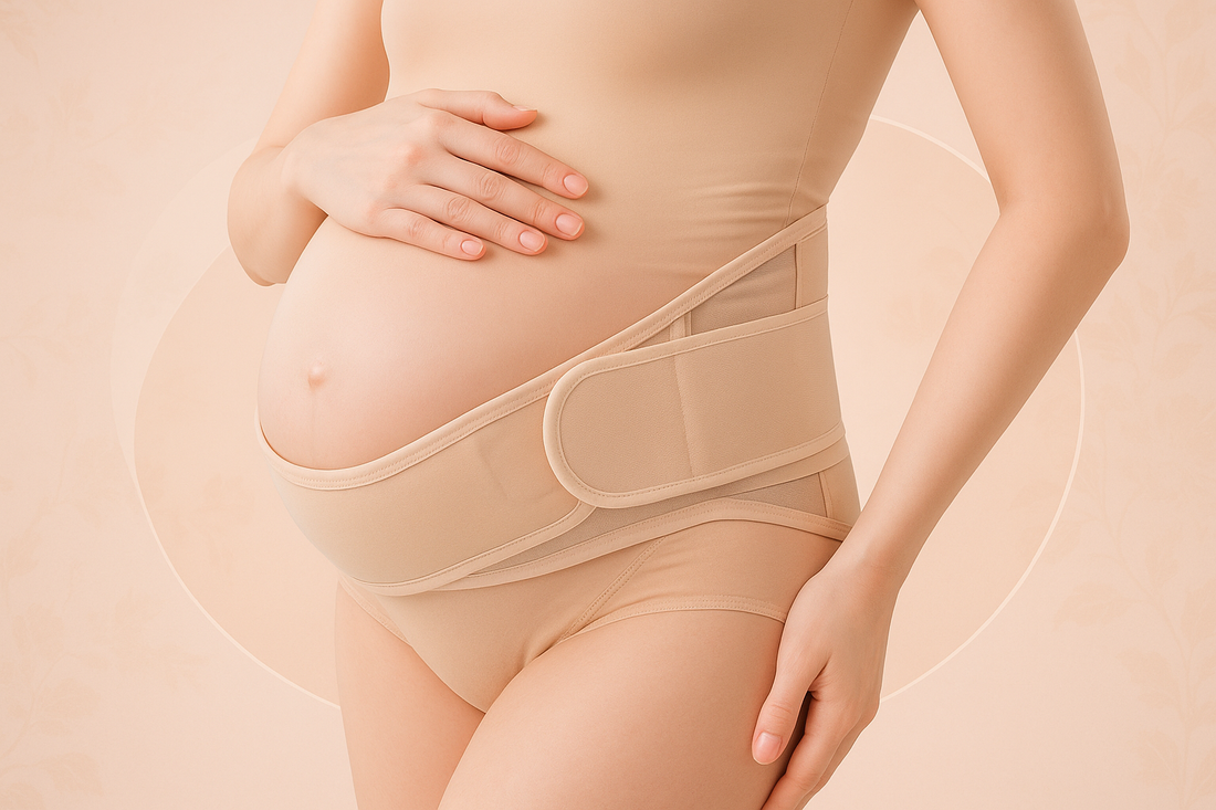 Hamilelikte Bel Ağrısı Neden Olur ve Nasıl Hafifletilir?