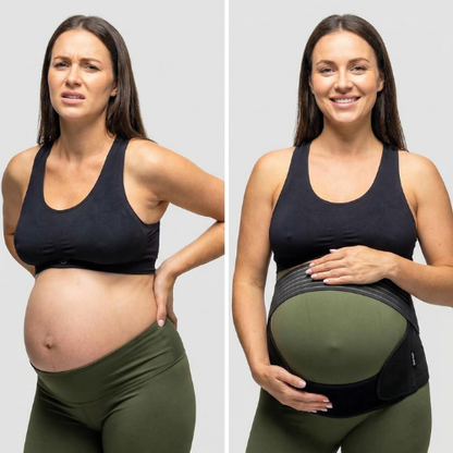 BellyAura™  ComfortLift Korse