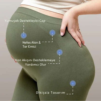 BellyAura™  ComfortLift Korse