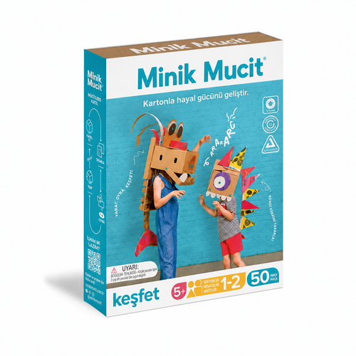 Minik Mucit Başlangıç Kiti