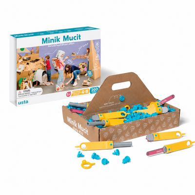 Minik Mucit Usta Kiti
