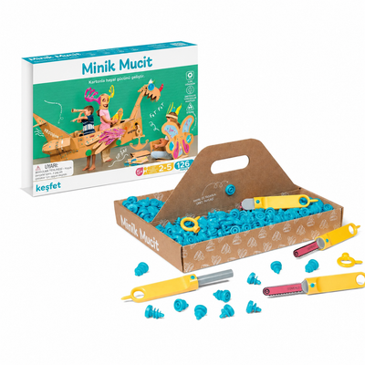Minik Mucit Macera Kiti