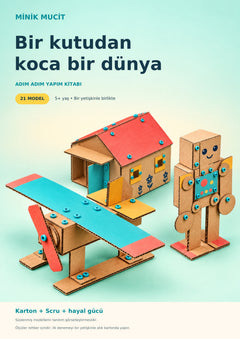 Minik Mucit Yapım Atölyesi